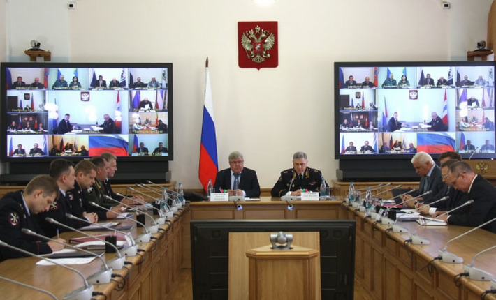 Фото пресс-службы ГУ МВД по НСО