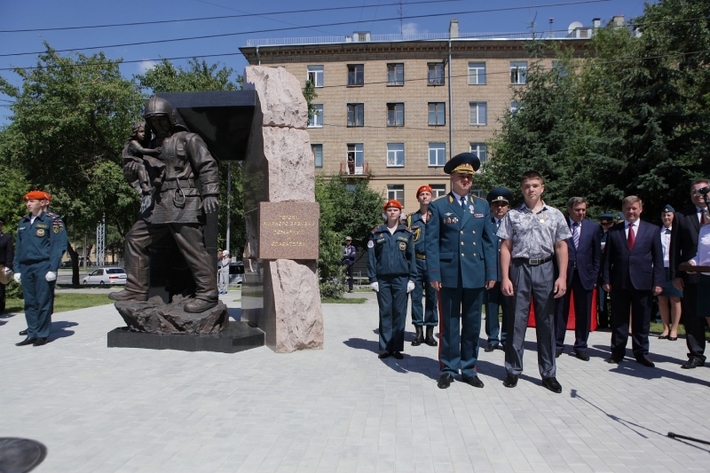 Фото ГУ МЧС по НСО