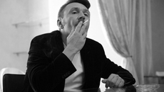 Сергей Шнуров в Новосибирске. Фото Михаила ПЕРМИНА