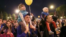 Фото Аркадия Уварова