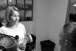 Начальник управления по делам ЗАГС Наталья Шустова. Фото с сайта zags.nso.ru