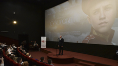 Кинофильм «Суворовец 1944» также заявлен на ряд общероссийских и международных кинофестивалей. Фото: Сергей Пермин