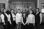 Фильм «Наследники Победы» был тепло принят новосибирскими зрителями, в том числе юными. 26 марта в кинотеатре «Победа» состоялся предпоказ художественного фильма «Наследники Победы» студии детского кино «Краски». Фото: mk.nso.ru