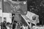 В студенческих отрядах будущие медики не только трудятся в реальных условиях, но и соревнуются в творчестве, спорте и других номинациях, раскрывающих их творческие способности. Фото: Андрей Заржецкий