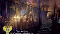 Фото пресс-службы прокуратуры Новосибирской области