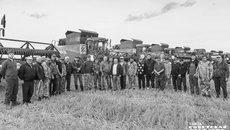 Слаженная работа и единство коллектива — залог успеха хозяйства «Скала». Фото: Андрей Заржецкий