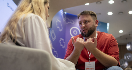 Участники и эксперты конгресса «Жить и работать в Сибири» укрепили всестороннее взаимодействие по развитию молодежного бизнеса. Фото: Сымчан-Оол Бимба