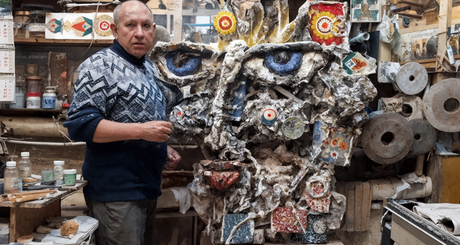 Работы новосибирского художника-керамиста Валерия Кузнецова увлекают и завораживают. Фото: предоставлено Валерием Кузнецовым