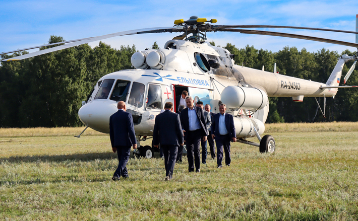 Фото: сайт правительства Новосибирской области nso.ru