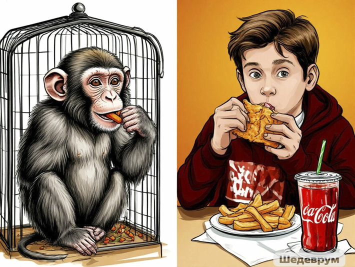 Изображение сгенерировано нейросетью «Шедеврум»