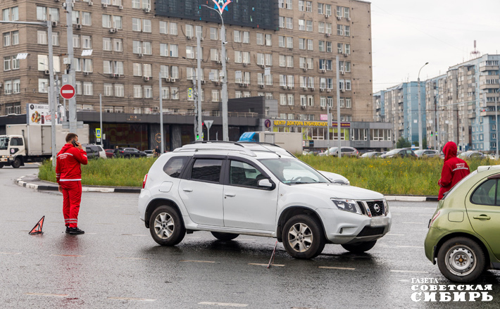 Фото: Андрей Заржецкий