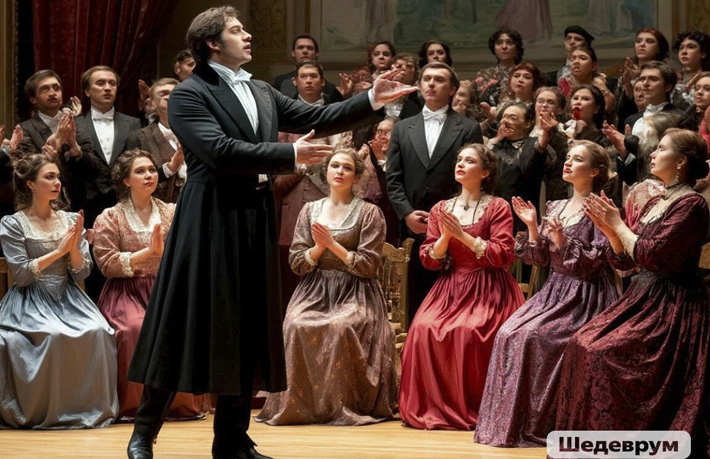 Изображение сгенерировано нейросетью «Шедеврум»