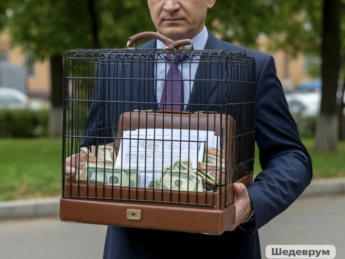 Изображение сгенерировано нейросетью «Шедеврум»