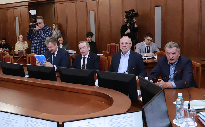 Фото: сайт Законодательного Собрания Новосибирской области zsnso.ru
