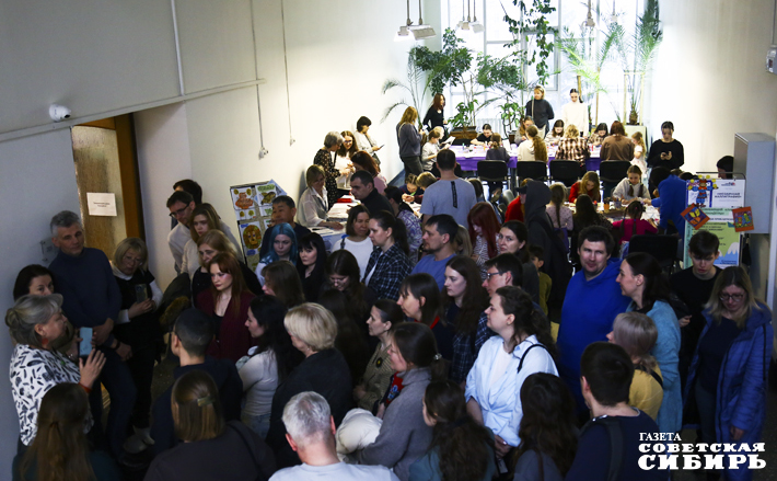 Фото: Алина Кухмарь