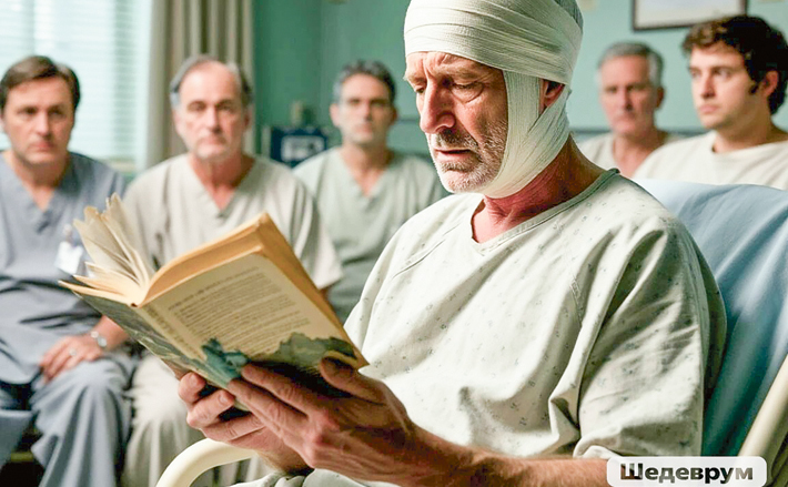 Изображение сгенерировано нейросетью «Шедеврум»