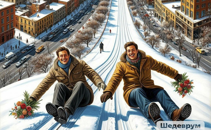 Изображение сгенерировано нейросетью «Шедеврум»