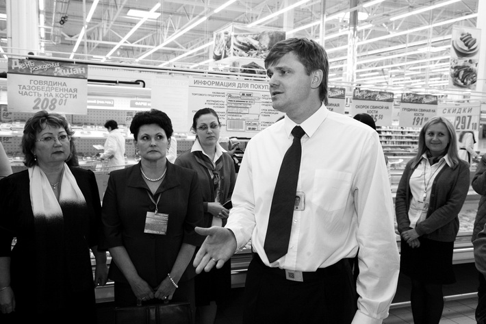 Сергей Реуцкий: «Места хватит всем!»