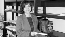 Директор библиотеки Светлана Тарасова.