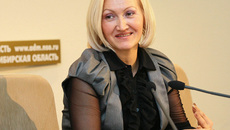 Лариса Яркова считает, что коллапс в торговле закончился.