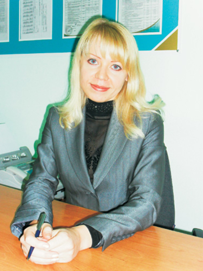 Елена Закурдаева, начальник отдела кредитования малого бизнеса Банка «Левобережный».