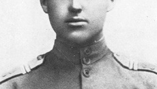 Драгун Рокоссовский. 1916 г.
