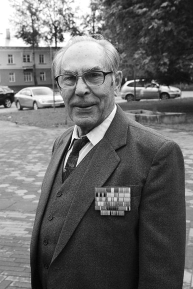 Павел Алексеевич ТРУФАНОВ.