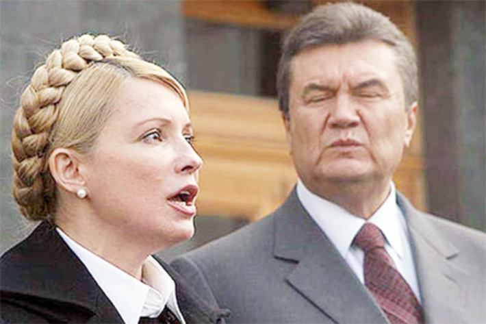 Команда Юлии Тимошенко отказывается признавать победу Виктора Януковича в президентских выборах.
