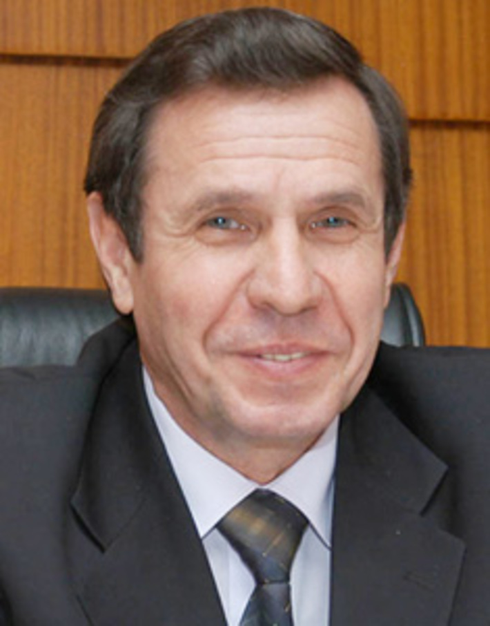 Мэр Новосибирска Владимир ГОРОДЕЦКИЙ.