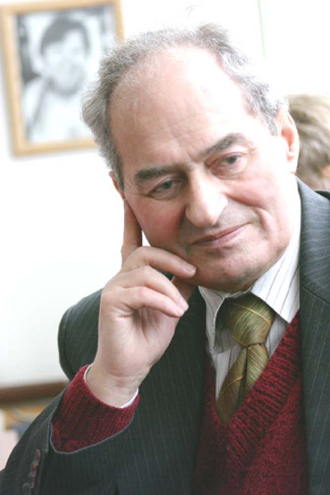 Ролен Нотман, журналист, писатель.