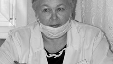 Врач Светлана Удалова.