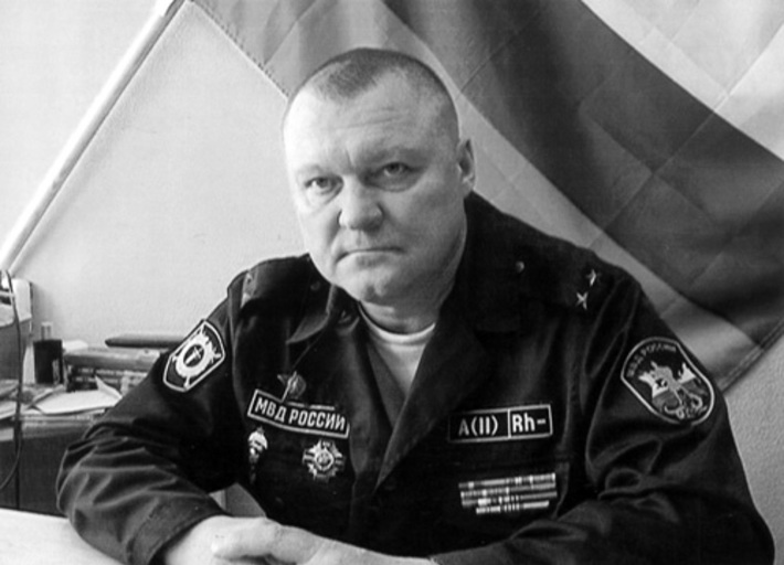 Леонид Тарасов.