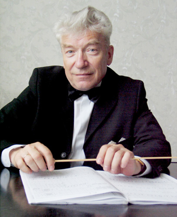 Владимир Поликарпович Гусев.