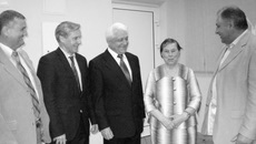 Владимир Ларионов, Владимир Панарин, Николай Гаращук, Анна Сметанина, Сергей Яцун.