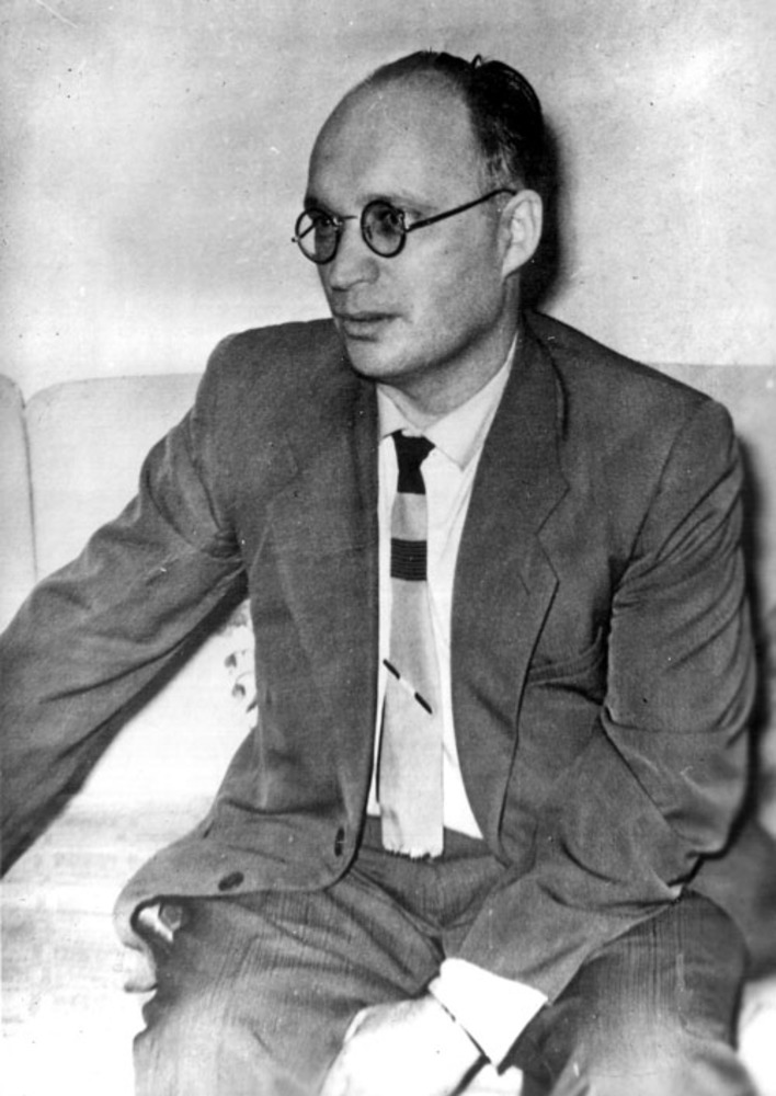 Николай Осинин.