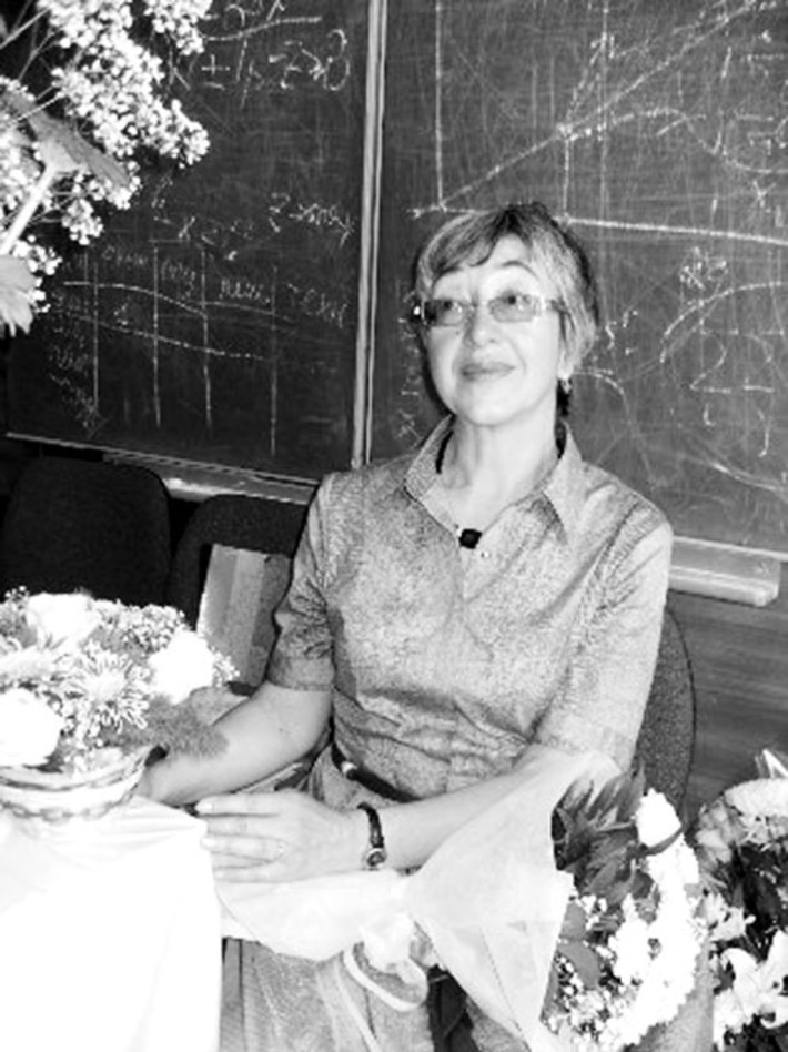 Галина Унтура.