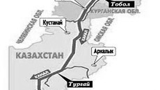 Проект переброски сибирских рек.