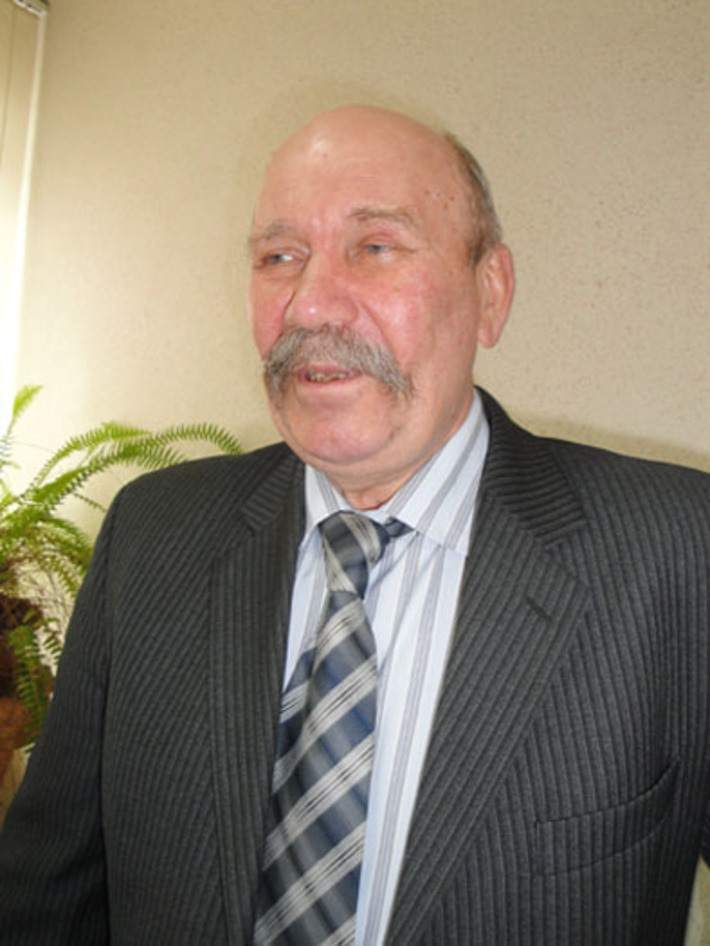 Валерий Носков.