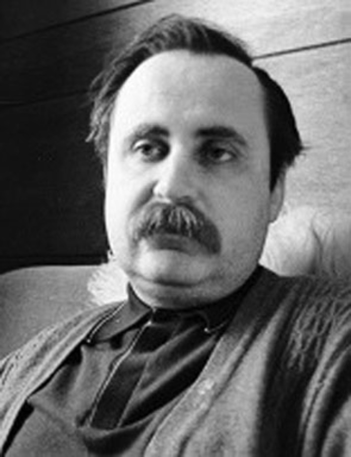 Еремей Парнов.