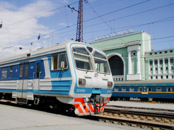 Электропоезда — самый популярный вид пригородного транспорта.