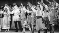 У зрителей не возникло сомнений: Новосибирск — город дружбы.