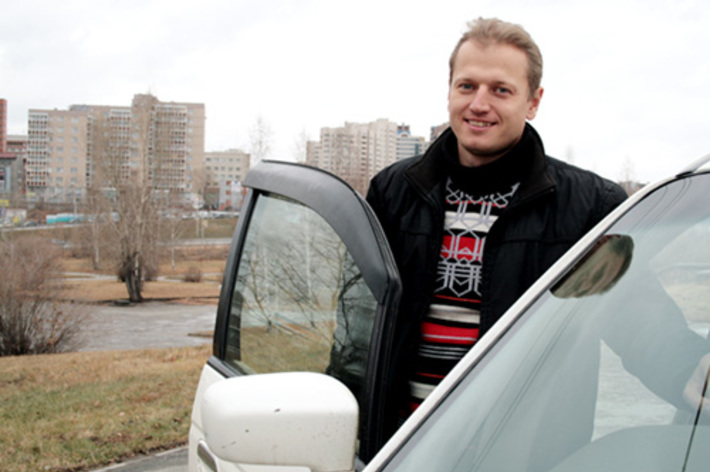 Дмитрий Колесников, предприниматель