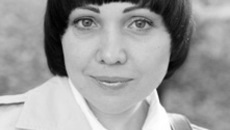 Елена КОСТИНА. Ведущая конкурса.