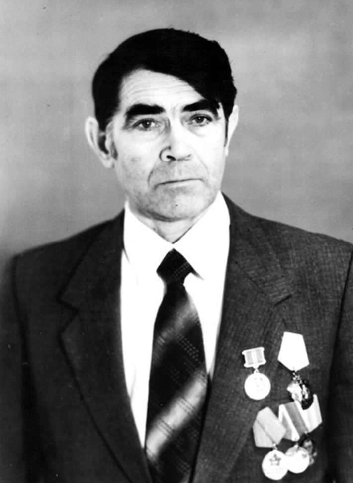 Юрий Серафимович Павлов