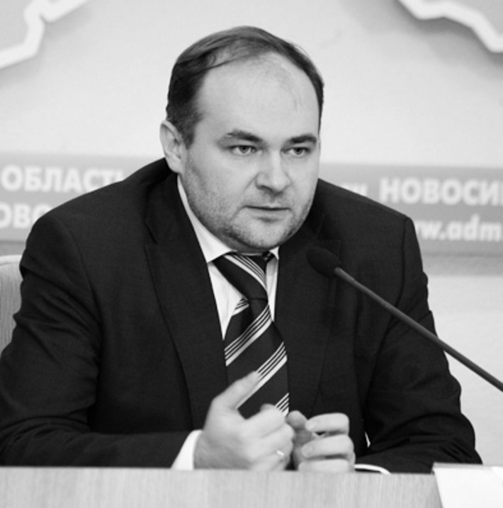 Леонид Горнин. Фото Сергея ДЯТЛОВА.