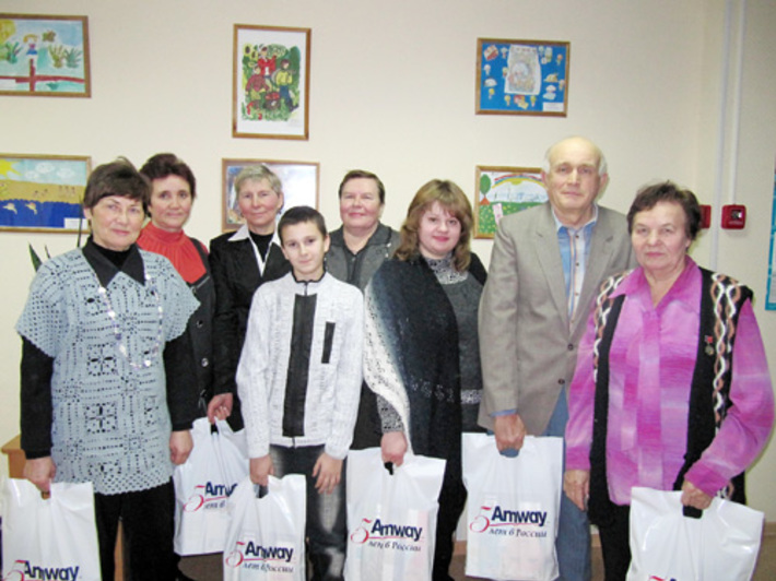 Победители конкурса «Советской Сибири» «Дорогой мой учитель».