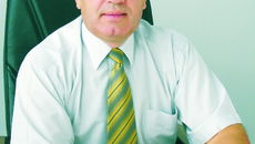 Глава Коченевского района Александр Карасёв.