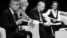 Георгий Филимонов: «Качество знаний должно вновь стать приоритетом». Фото Сергея ДЯТЛОВА.