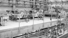 Таким будет комплекс  по глубокой переработке зерна. Фото предоставлены компанией «Баганский элеватор».