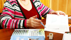 проректор Новосибирского государственного университета по дополнительному образованию, директор центра дополнительного образования НГУ Вера МАРКОВА. Фото Сергея ДЯТЛОВА